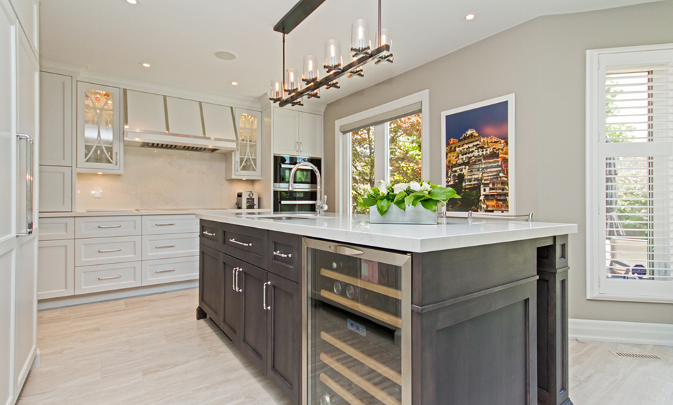 Kitchen Cabinetry Trends for 2020